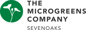 The Microgreens Company logo