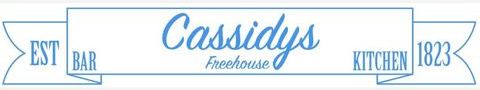 Cassidys logo