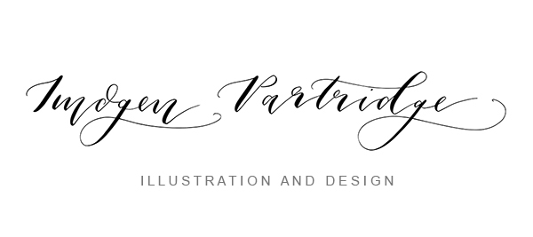 Imogen Partridge Illustration and Design logo