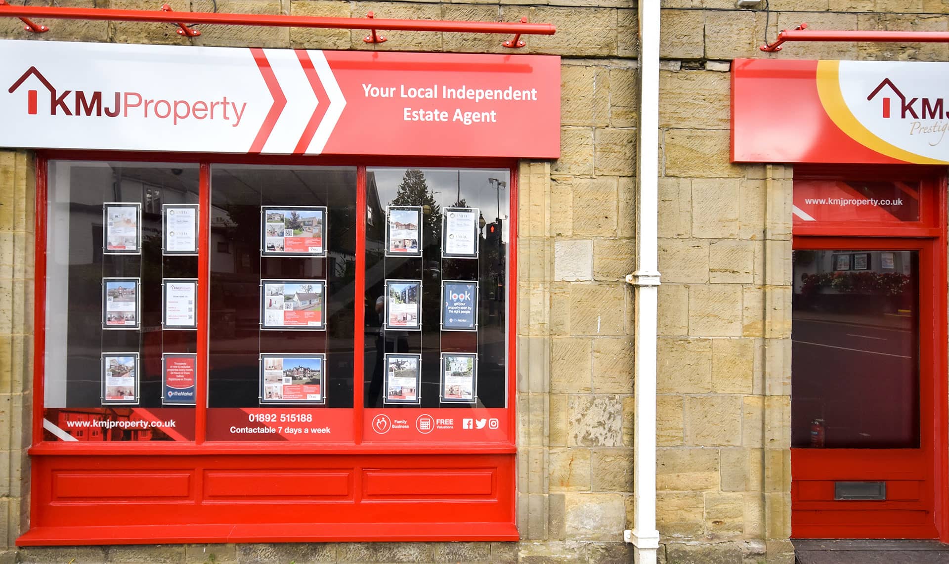 KMJ Property Crowborough