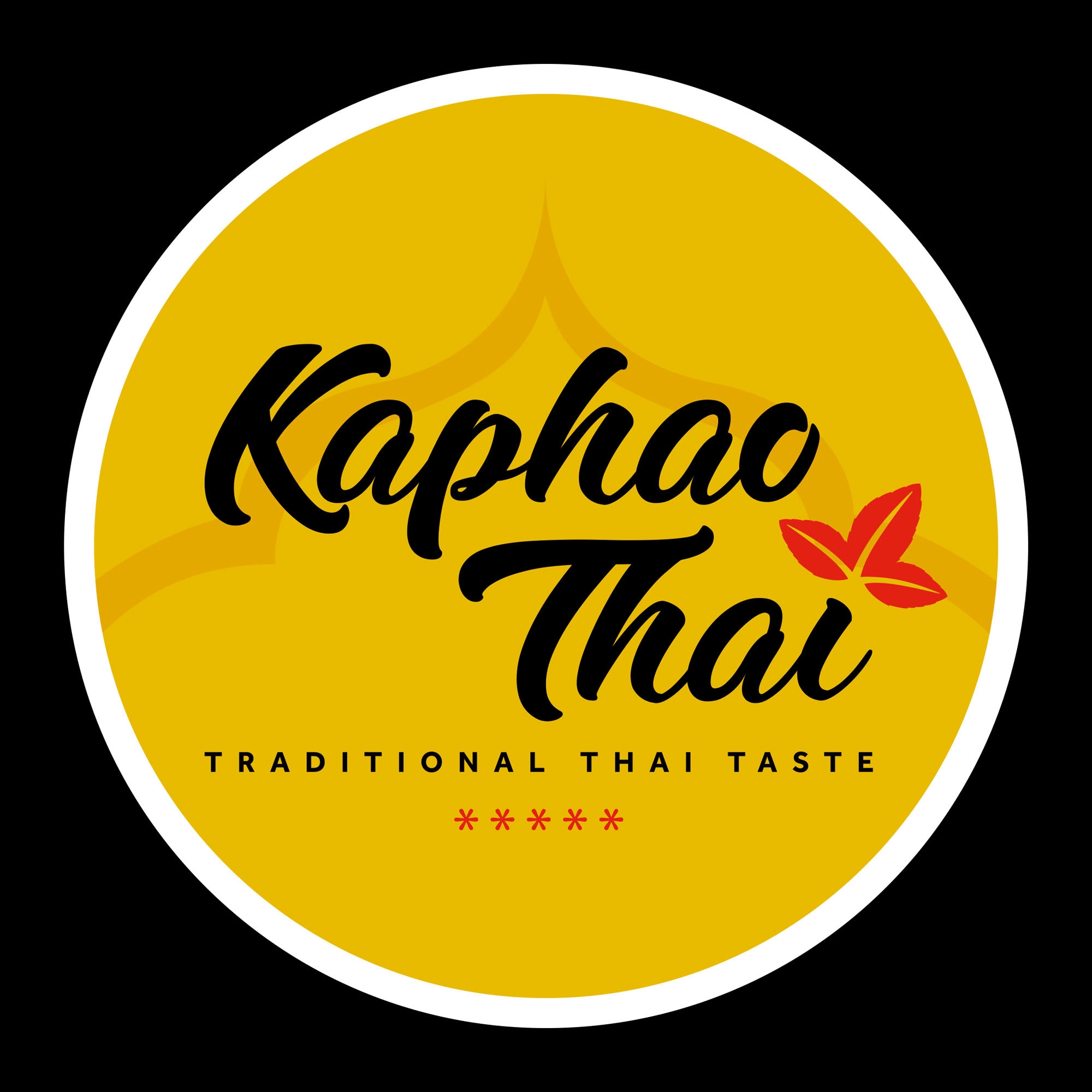 Kaphao Thai logo