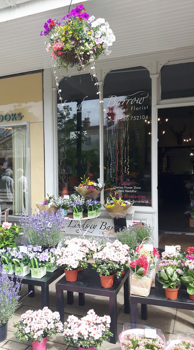 Lindsay Barrow Florist