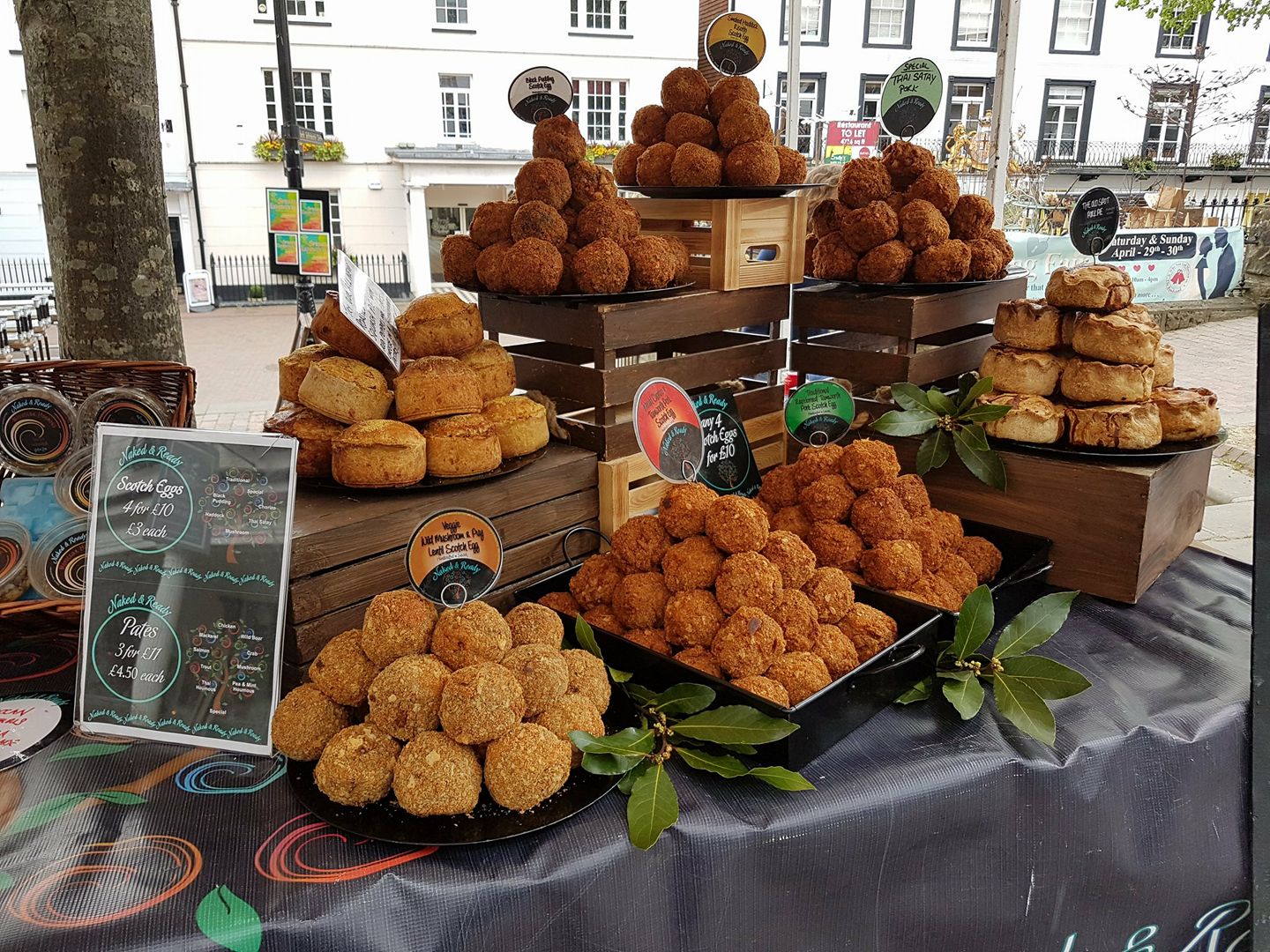 Naked and Ready Foods