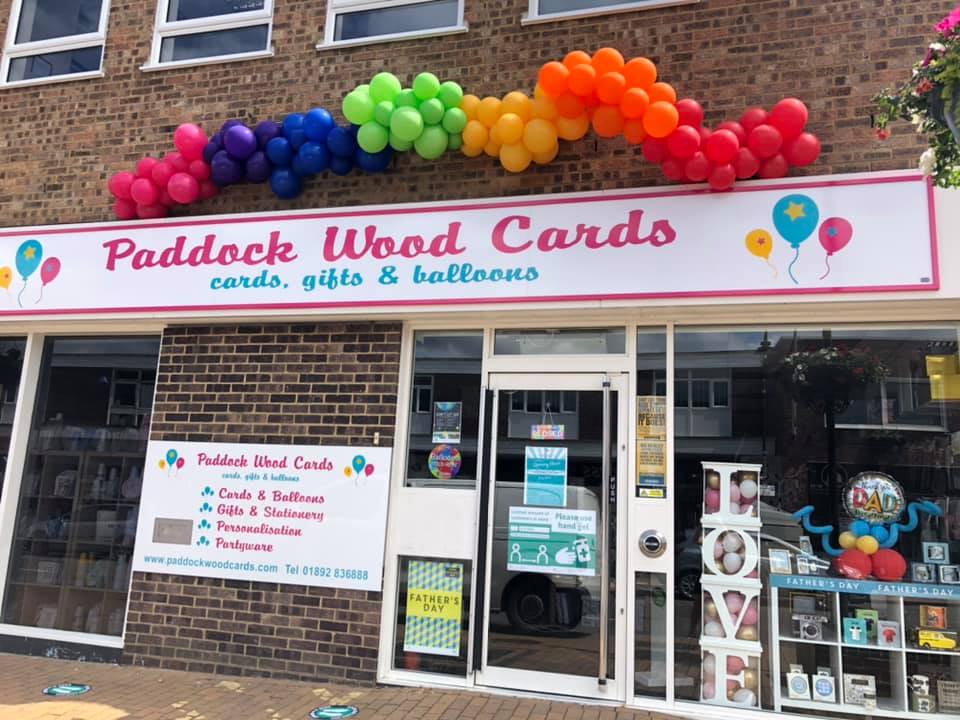 Paddock Wood Cards