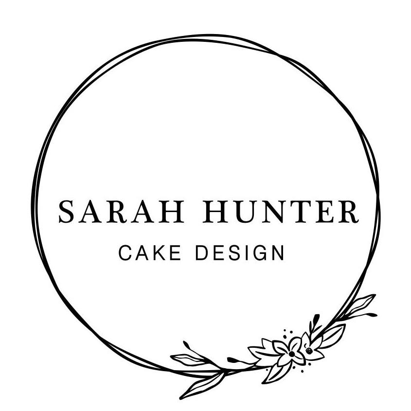 Christmas Cake Workshop with Sarah Hunter Cake Design logo