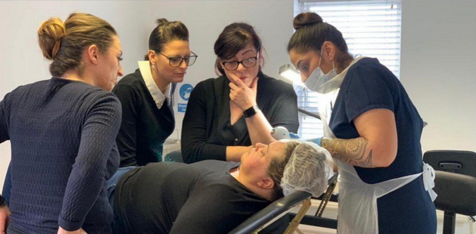 Hampson Training Academy