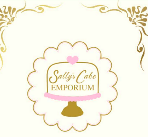 Sally's Cake Emporium logo
