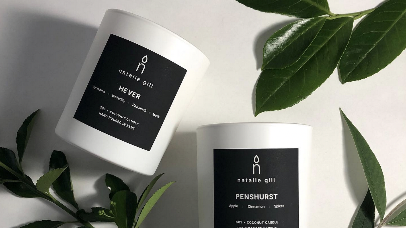 Natalie Gill Candles