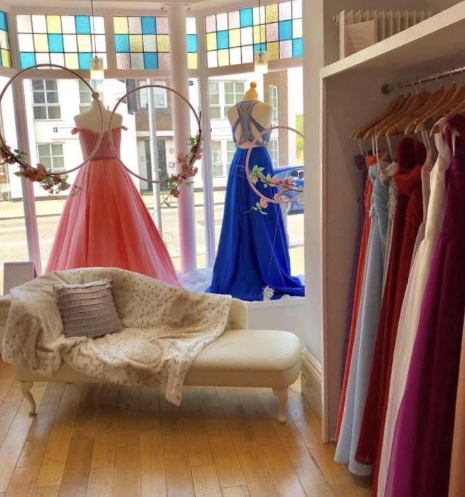 The Fairy Godmother logo