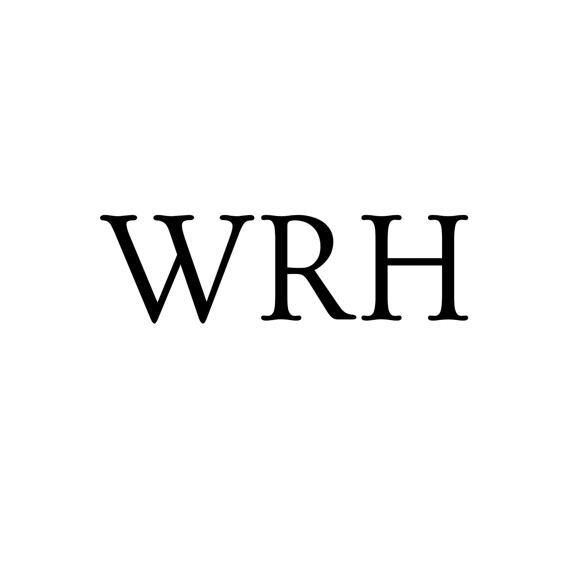 William Richard Hylton logo