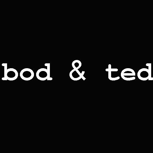 bod and ted logo