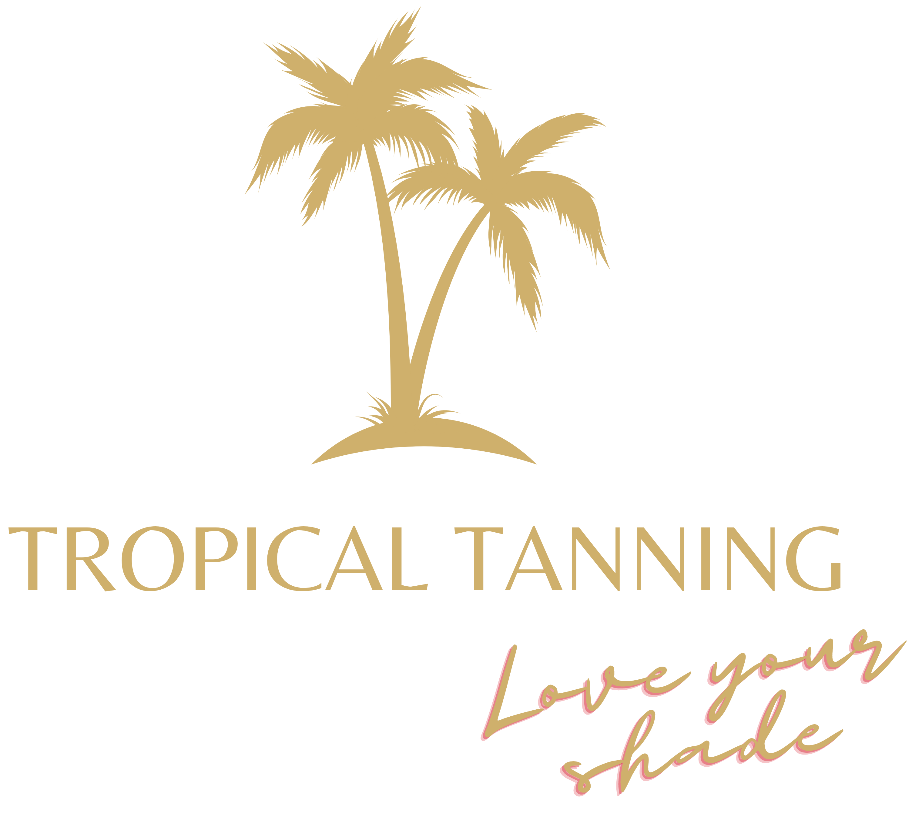 Tropical Tanning logo